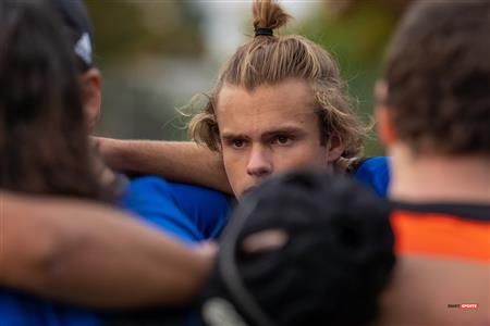 RSEQ Rugby Masc - U. de Montréal vs McGill - Reel B1 - Pre/Post Match