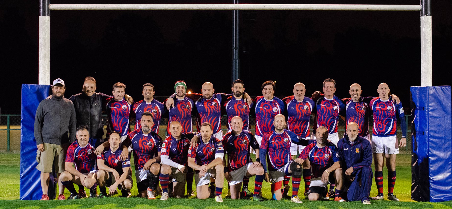  Curusaurios -  - Rugby - Curusaurios 2018 () Photo by:  | Siuxy Sports 2018-11-19