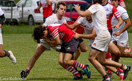 Areco Vs Old Georgian M20 - 2021