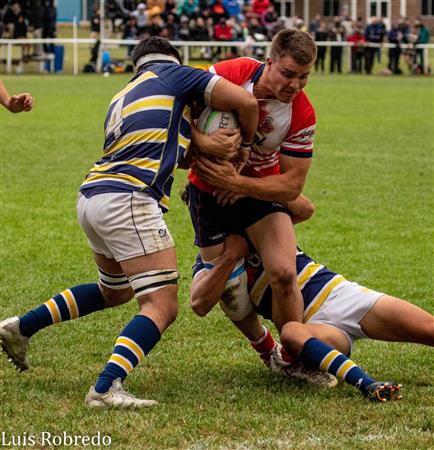 URBA - Areco RC vs Liceo Militar