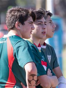 SITAS vs Retiro Hurlingham Rugby - M15 URBA