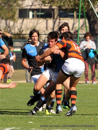 CUBA vs Olivos - URBA 2014
