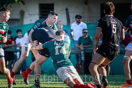 SITAS (35) vs (14) CULP - URBA 2022