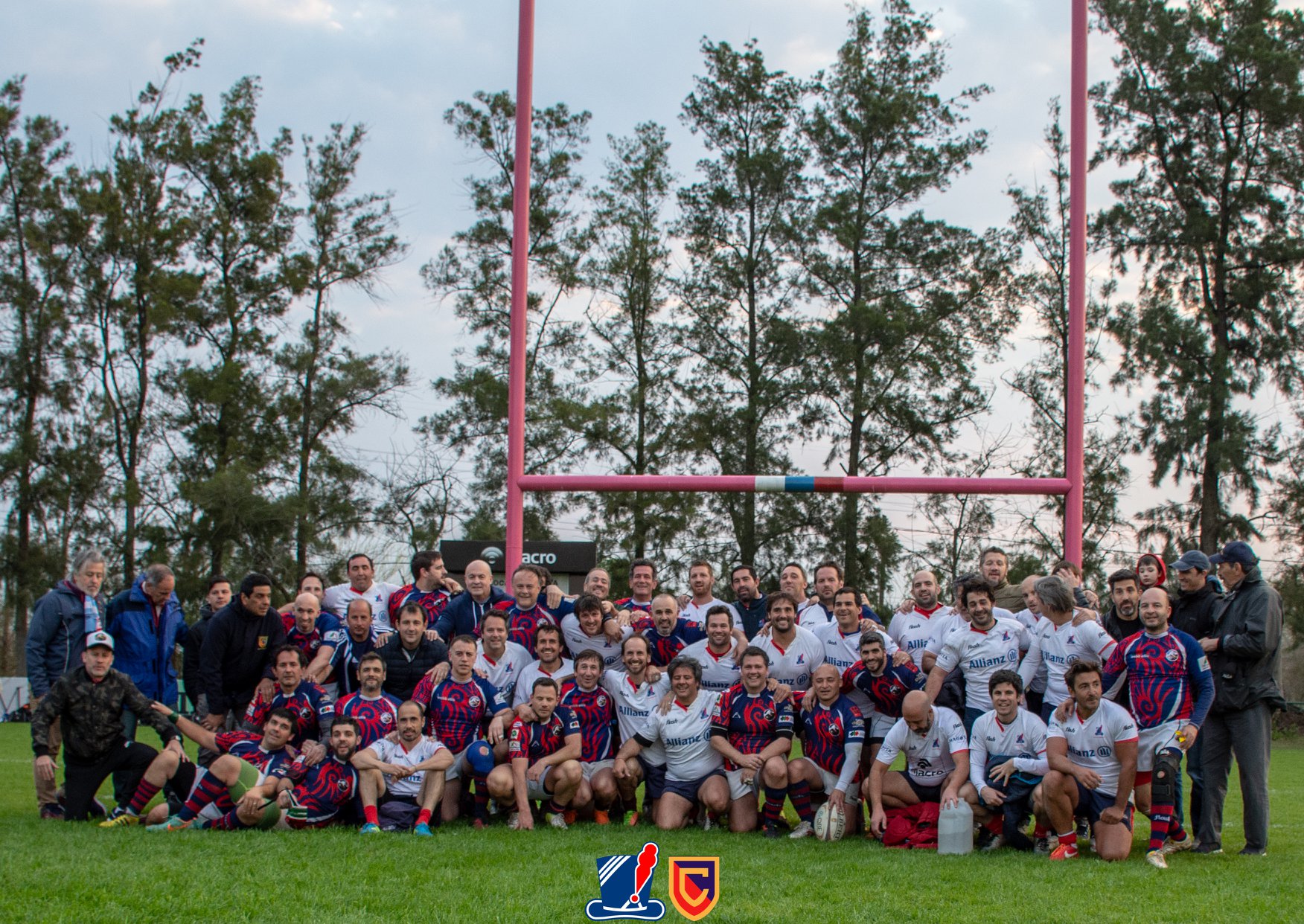  Pueyrredón Rugby Club - Curupaytí Club de Rugby - RugbyV - Camada 72 - Puey Vs Curupa (#Camada72PueyCurupa2018) Photo by: Diego van Domselaar | Siuxy Sports 2018-08-01