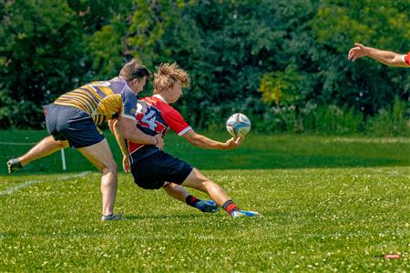 Beaconsfield vs TMR - M2 - Reel A2 - Match 2nd half