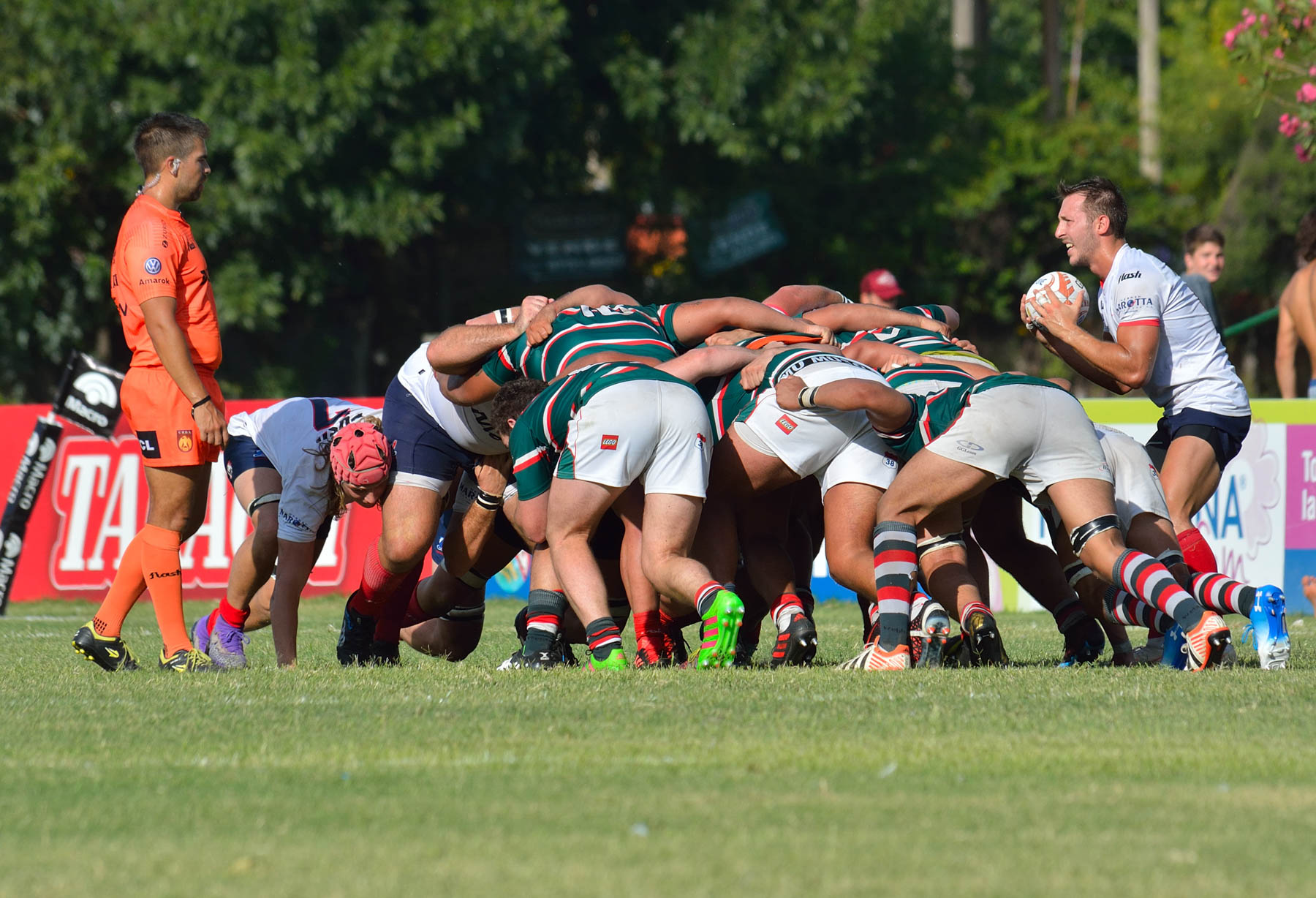  Pueyrredón Rugby Club - Delta Rugby Club - Rugby -  (#PueyVsDelta2020) Photo by: Edy Rung | Siuxy Sports 2020-03-07