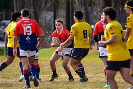 La Plata vs Deportiva Francesa - Primera, Inter, Prés - URBA 1raA