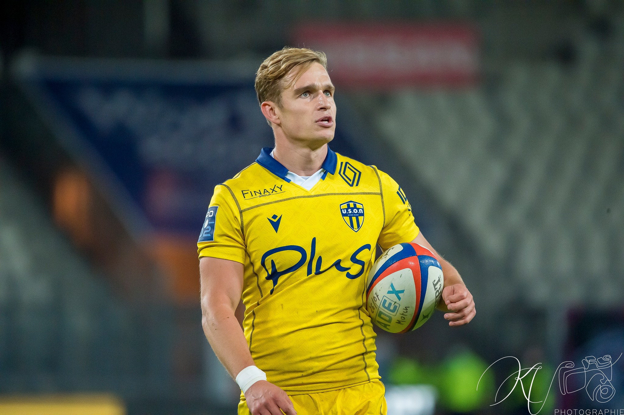  FC Grenoble Rugby - USON Nevers - Rugby - FC GRENOBLE RUGBY (19) VS USON NEVERS (18) - 2022 (#FCGvsUSONm22022) Photo by: Karine Valentin | Siuxy Sports 2022-10-27