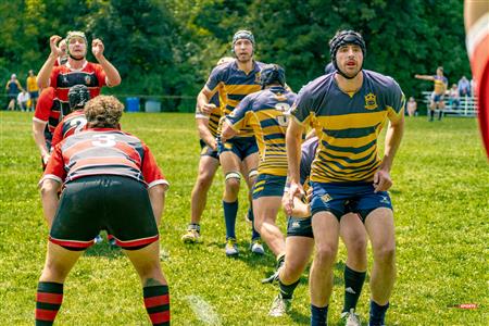 Beaconsfield vs TMR - M2 - Reel A1 - Match 1st half