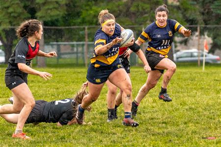 TMR W1(39) vs (7) CRQW2 - Reel A