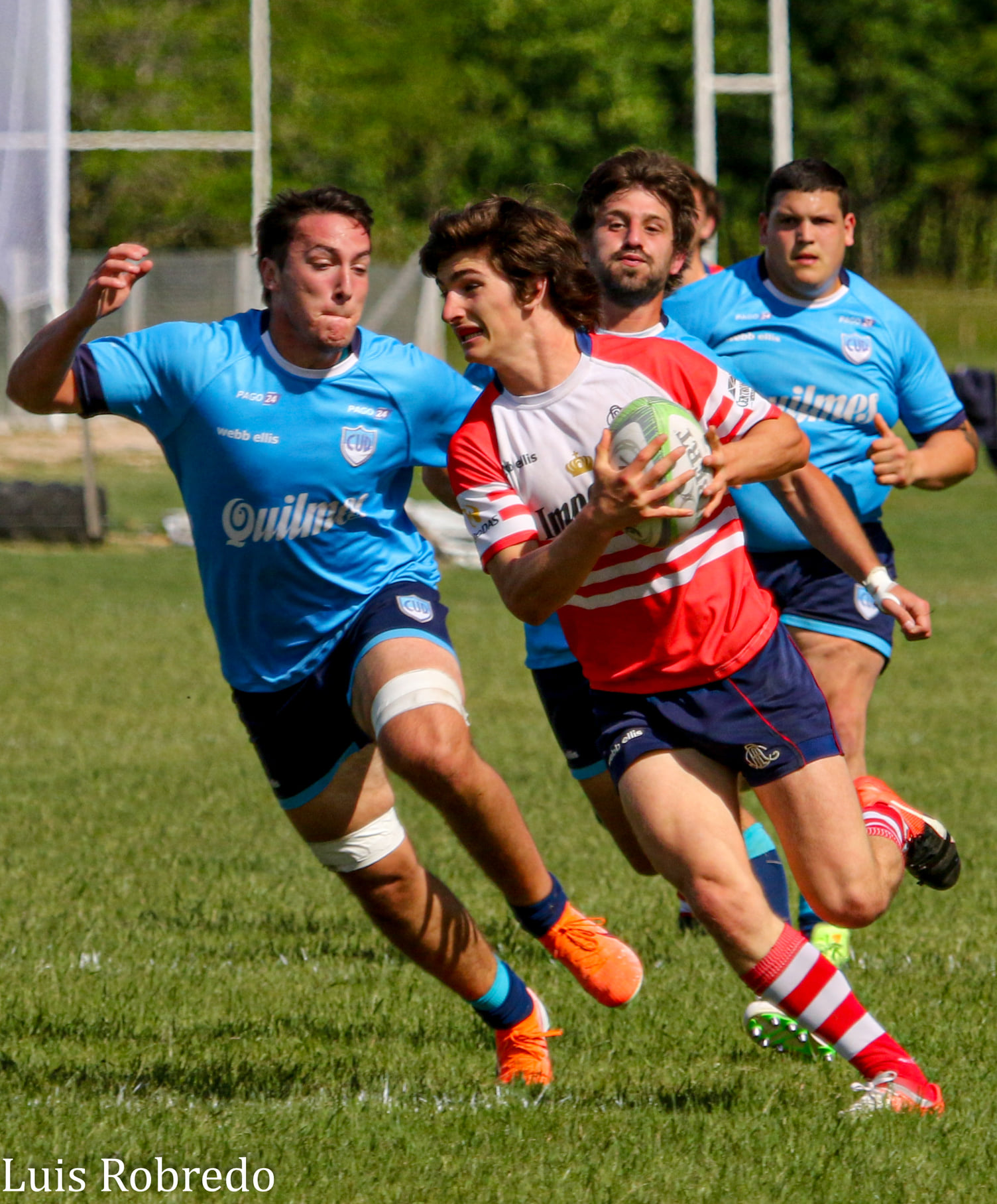  Areco Rugby Club - Círculo Universitario de Quilmes - Rugby - Areco Vs CUQ - URBA 2021 - Primera (#ArecoVsCUQ2021Pri) Photo by: Luis Robredo | Siuxy Sports 2021-11-20