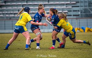 Grenoble Amazones vs ASM Romagnat