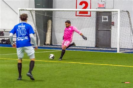 QSL - Montreal United FC vs ASCIM - Reel A (Match)