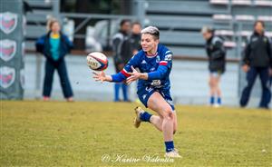 Grenoble Amazones vs ASM Romagnat