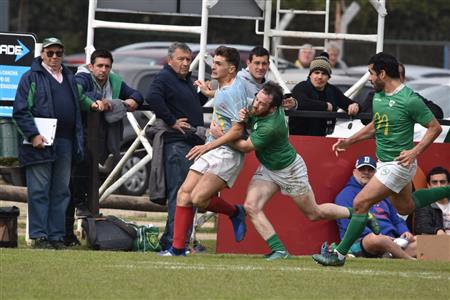 San Patricio Vs Hurling Club - 2019
