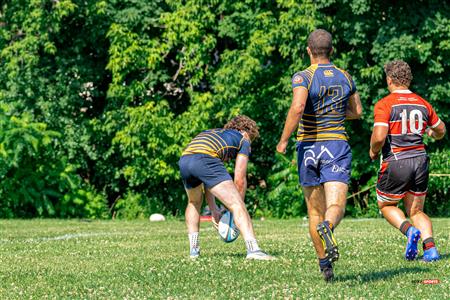 Beaconsfield vs TMR - M1 - Reel A2 - Match 2nd half