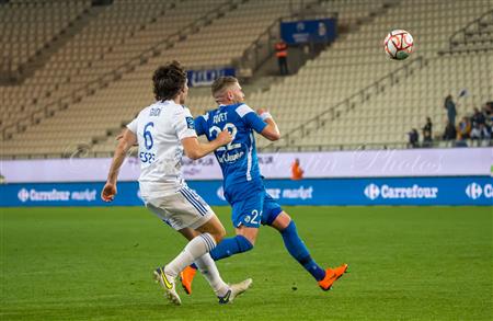Grenoble Foot 38 (1) vs SC Bastia (1)