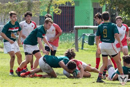 SITAS vs M.Moreno M18