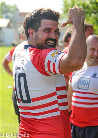 Club Vicentinos vs Areco Rugby Club