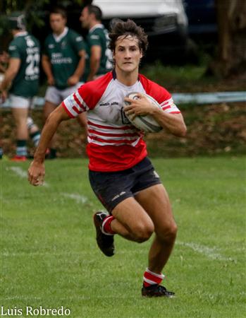 Los Cardos Rugby Club vs Areco Rugby Club
