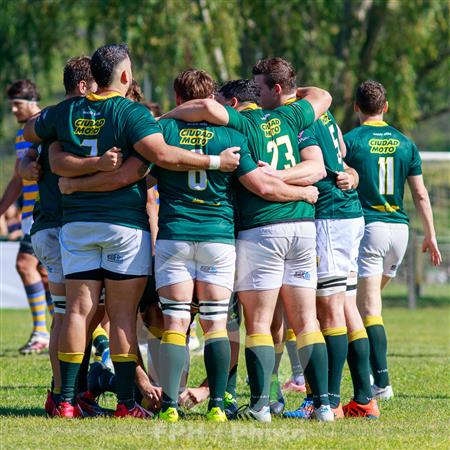Hindu vs Los Tilos - URBA - TOP13 - Fecha1 - 2022