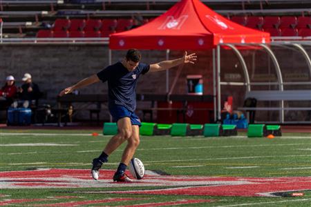 RSEQ - Rugby Masc - McGill U. vs ETS - Reel B - PreMatch
