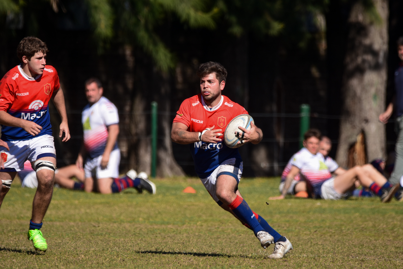  Curupaytí Club de Rugby - Asociación Deportiva Francesa - Rugby - Curupayti (19) vs (25) Deportiva Francesa - URBA - Primera A - F7 (#curupadepo2022) Photo by: Ignacio Pousa | Siuxy Sports 2022-05-14
