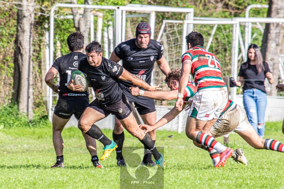  Delta Rugby Club - Universitario de La Plata - Rugby - Delta vs U de la Plata - URBA (#DeltaVsUdeLP2021sep) Photo by: Alan Roy Bahamonde | Siuxy Sports 2021-09-11