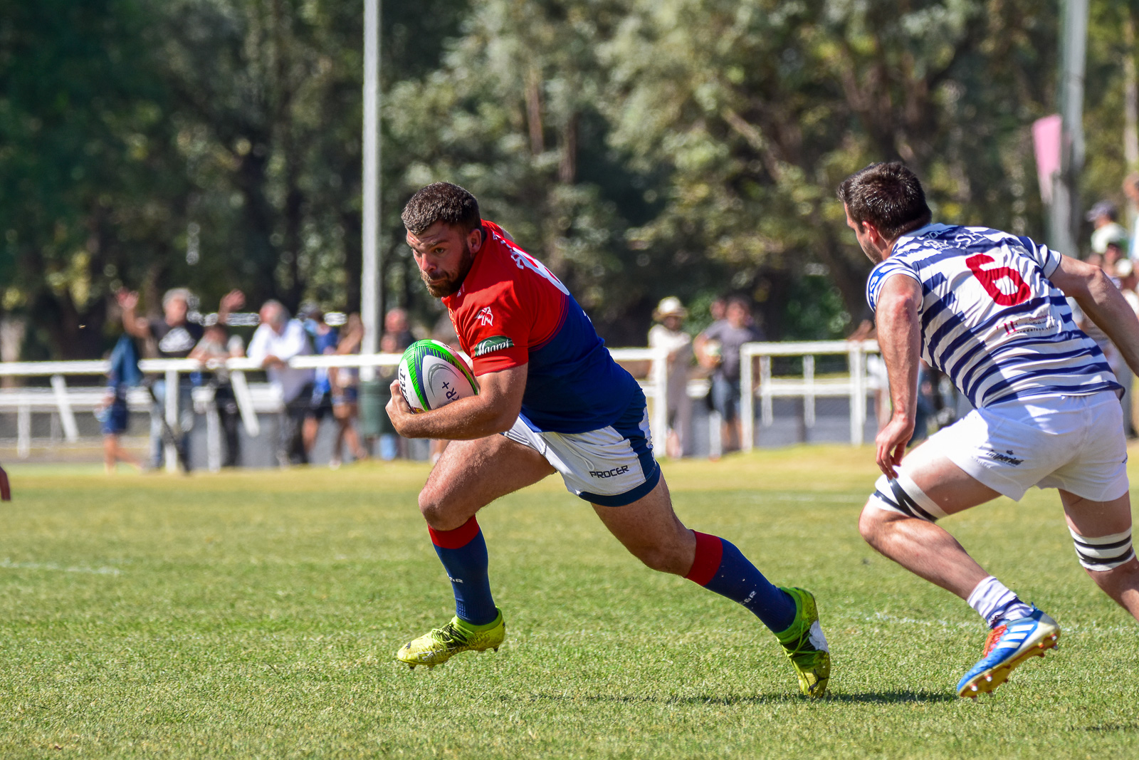  Club San Carlos - Asociación Deportiva Francesa - Rugby - URBA 1A - San Carlos vs Deportiva Francesa (#URBASanCarADF2022) Photo by: Ignacio Pousa | Siuxy Sports 2022-11-05