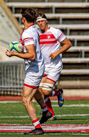 RSEQ - Rugby Masc - McGill U. (30) vs (24) ETS - Reel A1 - First half