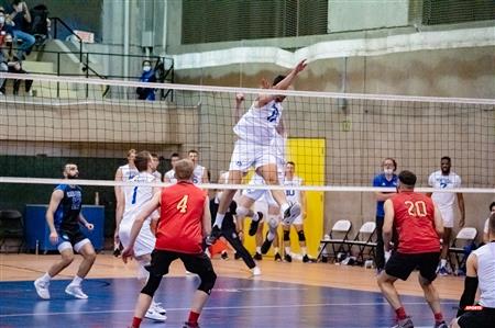 Université de Montréal (3) vs Université Laval (2)