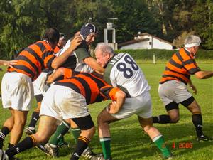 Los Pinos Pivetes XV vs Orcos de Olivos 2006