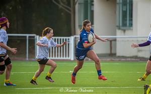 Grenoble Amazones vs Les Coccinelles du Grenoble Université Club - F1
