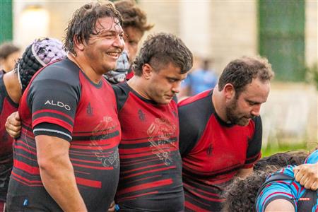 Westmount RFC (24) vs (10) Wanderers RFC - Reel A2 - 2nd half