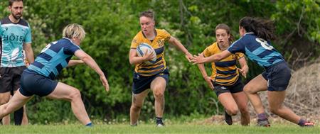 TMRRFC W2 (0) vs (24) St-Lambert Locks RFC - Reel A