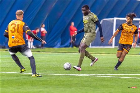 QSL - ASCIM (6) vs (3) Bandjos FC Div 3B