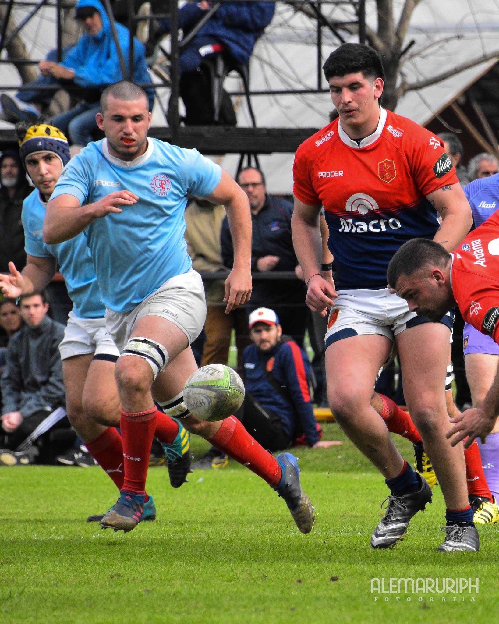  Asociación Deportiva Francesa - San Patricio - Rugby - ADF vs San Patricio - 2022 - Primera (#ADFSanpa2022PRI1) Photo by: Alejandra Maruri | Siuxy Sports 2022-08-27