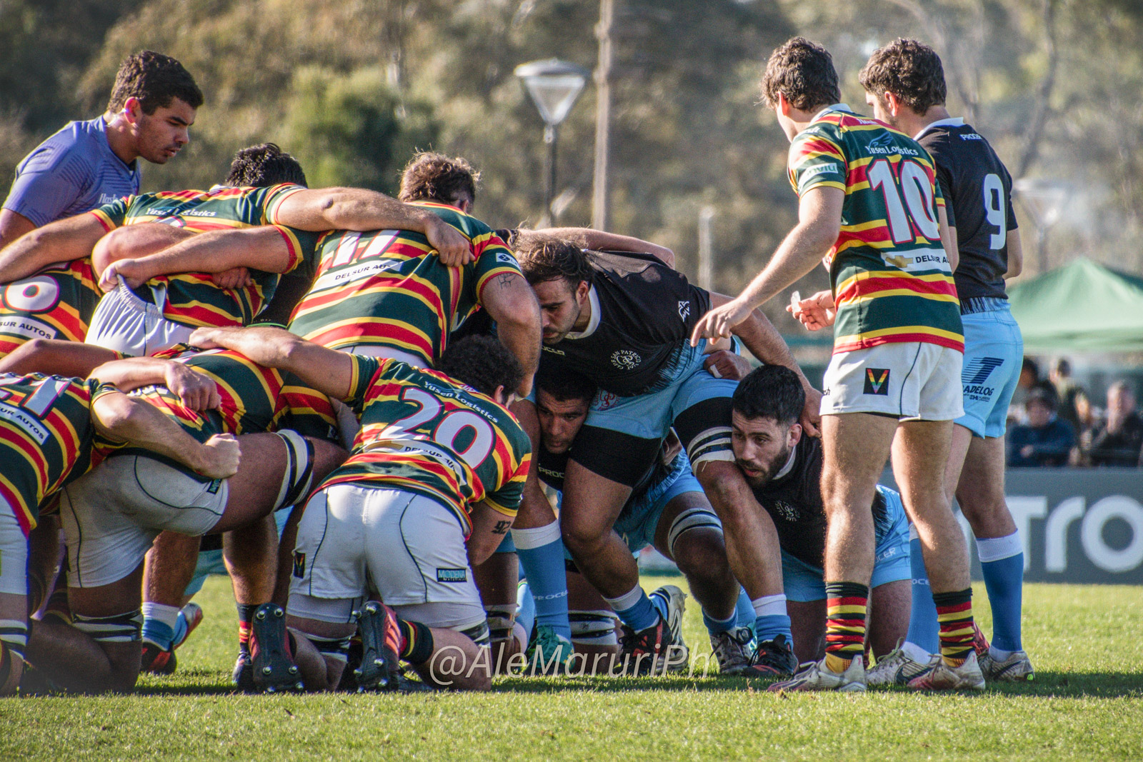  Lomas Athletic Club - San Patricio - Rugby - Lomas (12) vs (26) San Patricio - URBA - 1ra A (#LomasSanPa2022) Photo by: Alejandra Maruri | Siuxy Sports 2022-07-02