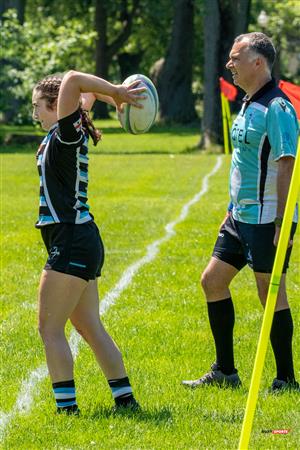 Wanderers (17) Vs (22) Irish - Provinciale 1 F