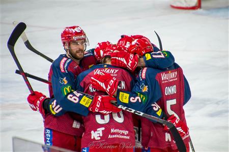 BDL Grenoble vs Aigles de Nice