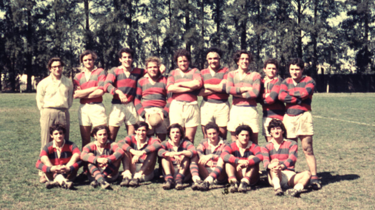  Curupaytí Club de Rugby -  - Rugby - 4ta division 1970 () Photo by:  | Siuxy Sports 1970-06-01