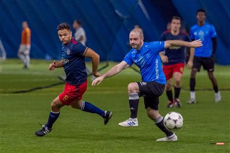 QSL - Spartan FC (3) vs (3) Ringleaders FC 