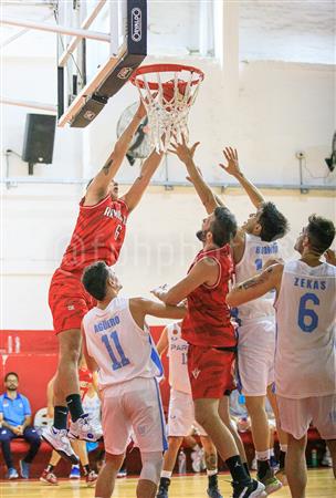 Ramos Mejia Lawn Tenis Club VS Club Gimnasia y Esgrima VdeP - 2022 - Liga Federal