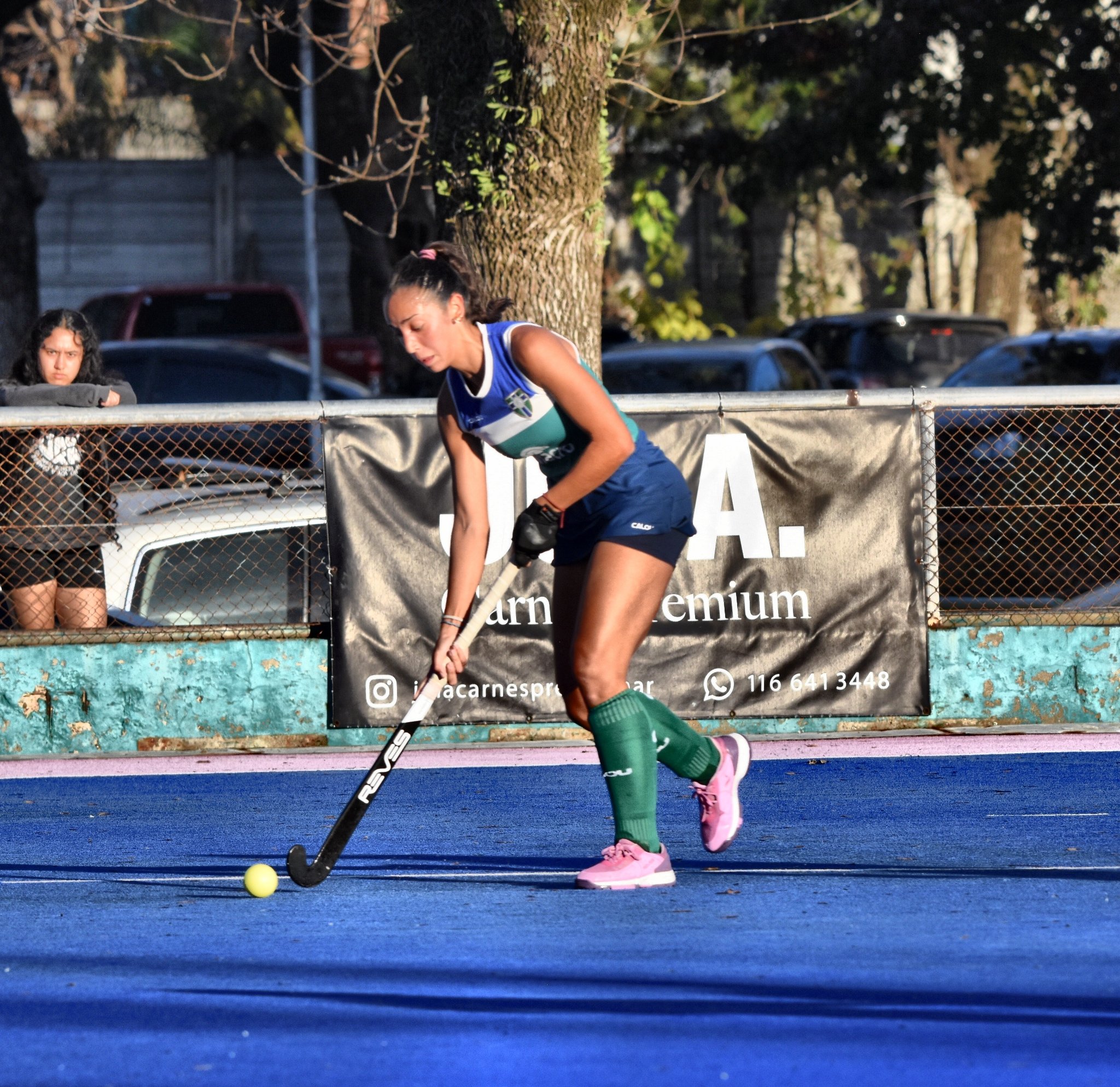  San Isidro Club - Club San Fernando - Field hockey - S.I.C. A vs San Fernando A - Fecha 8 - 2022 (#SICvSANFER2022) Photo by: Edgardo Kleiman | Siuxy Sports 2022-05-08