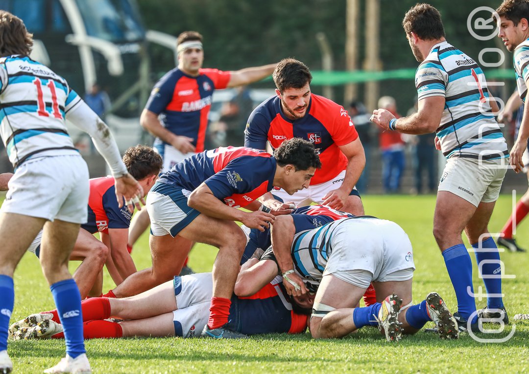  San Isidro Club - Club San Luis - Rugby - San Isidro Club (30) vs (24) Club San Luis - URBA Top 13 (#SICvSLuis2022) Photo by: Alan Roy Bahamonde | Siuxy Sports 2022-06-25