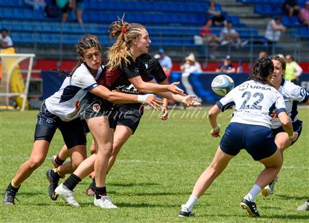 Toulouse vs. Agen U18 Finale N1