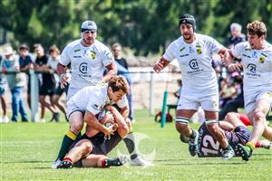 Buenos Aires CRC vs Los Tilos - URBA