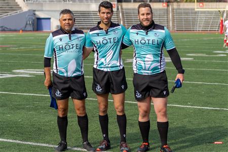 RSEQ - Rugby Masc - McGill U. (30) vs (24) ETS - Reel A2 - Second half