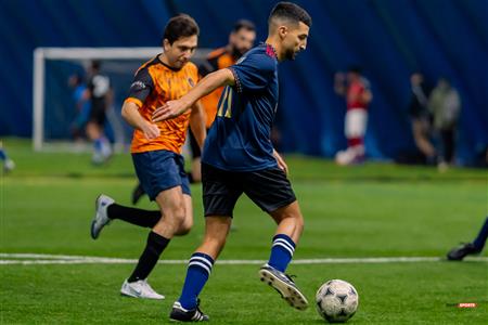 QSL - Bandjos FC (2) vs (4) Spartan FC