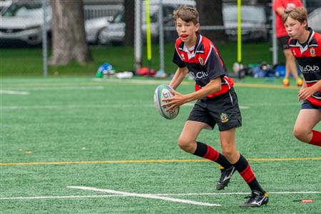 Finales Provinciales Jr - Rugby Quebec - 2022 - Reel01